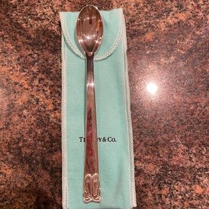 Tiffany & Co Ballerina Shoe Sterling Silver Spoon